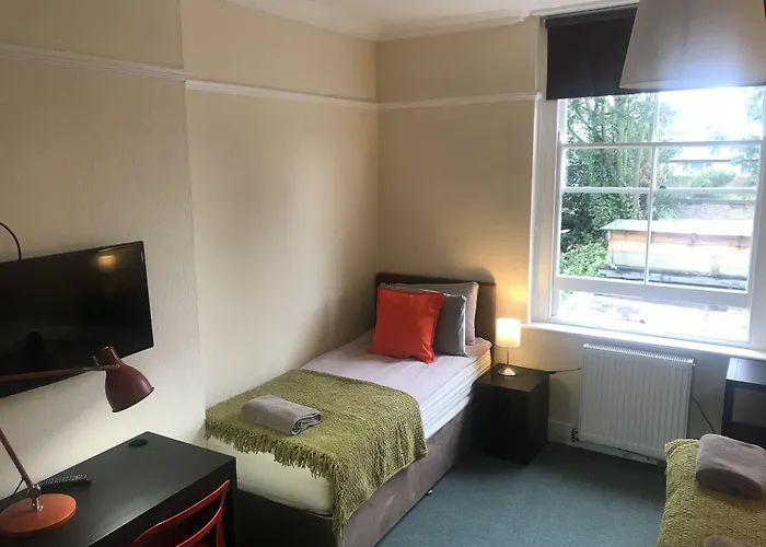 Hotel The Grange Pub Londres