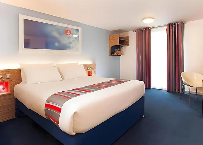 Travelodge London Woolwich Greenwich